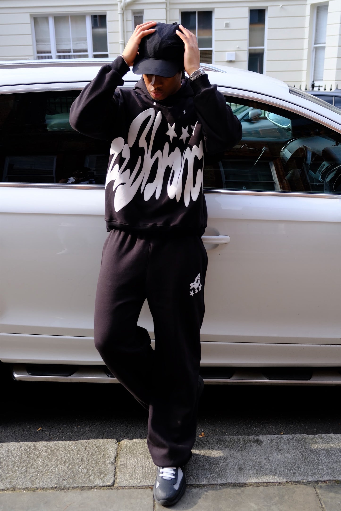 223 SIGNATURE PUFF JOGGERS