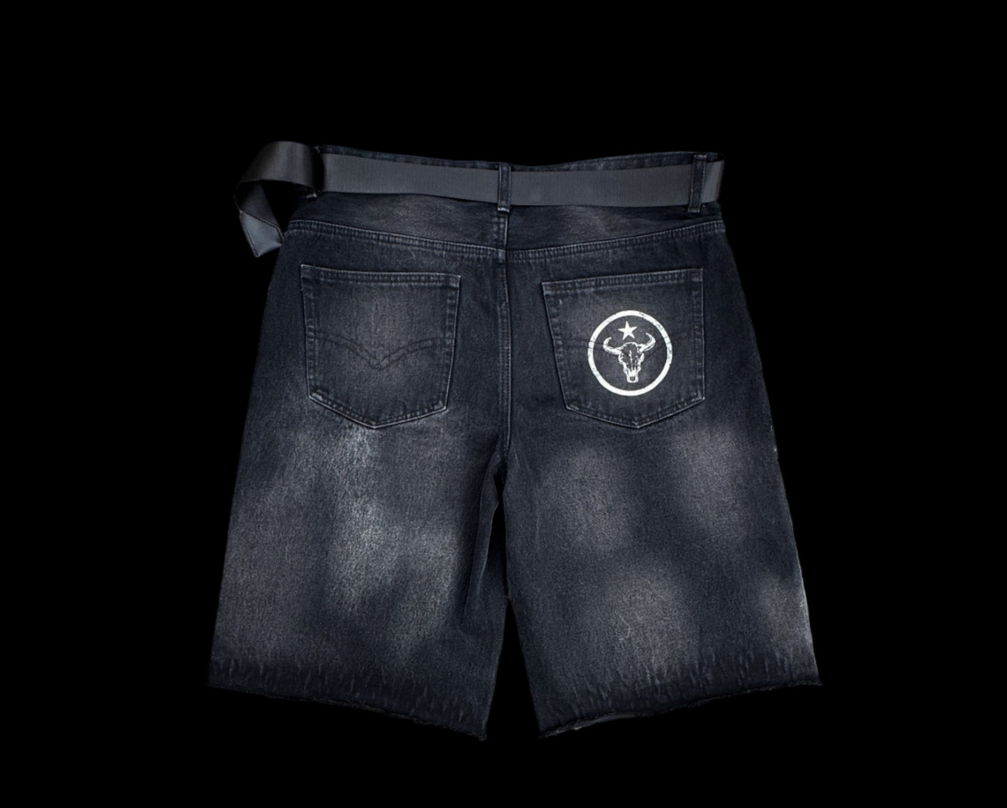 EL MATADOR GRAPHIC SHORTS (GREY)