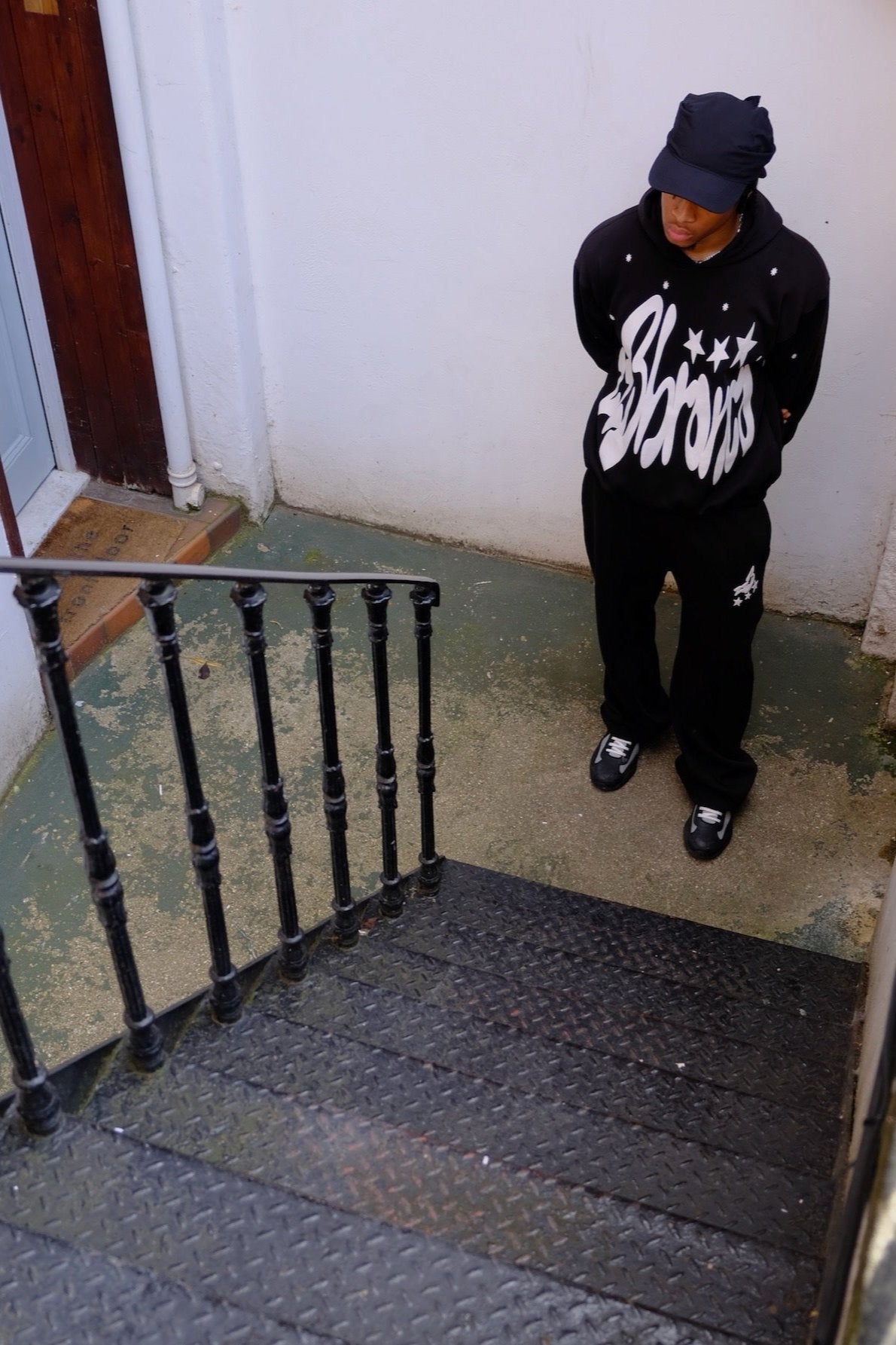 223 SIGNATURE PUFF HOODIE
