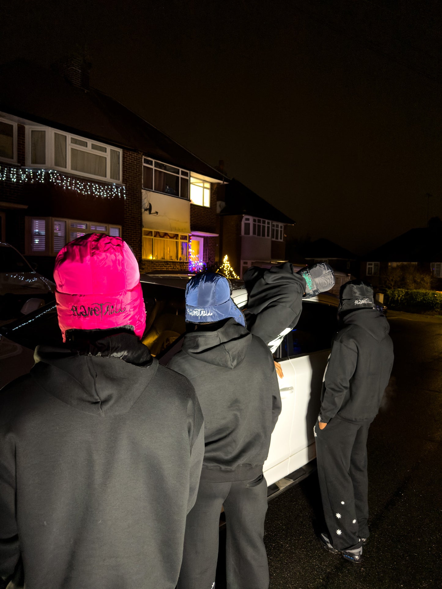 223B X PLANETKILL TRAPPER HAT (3 COLOURWAYS)