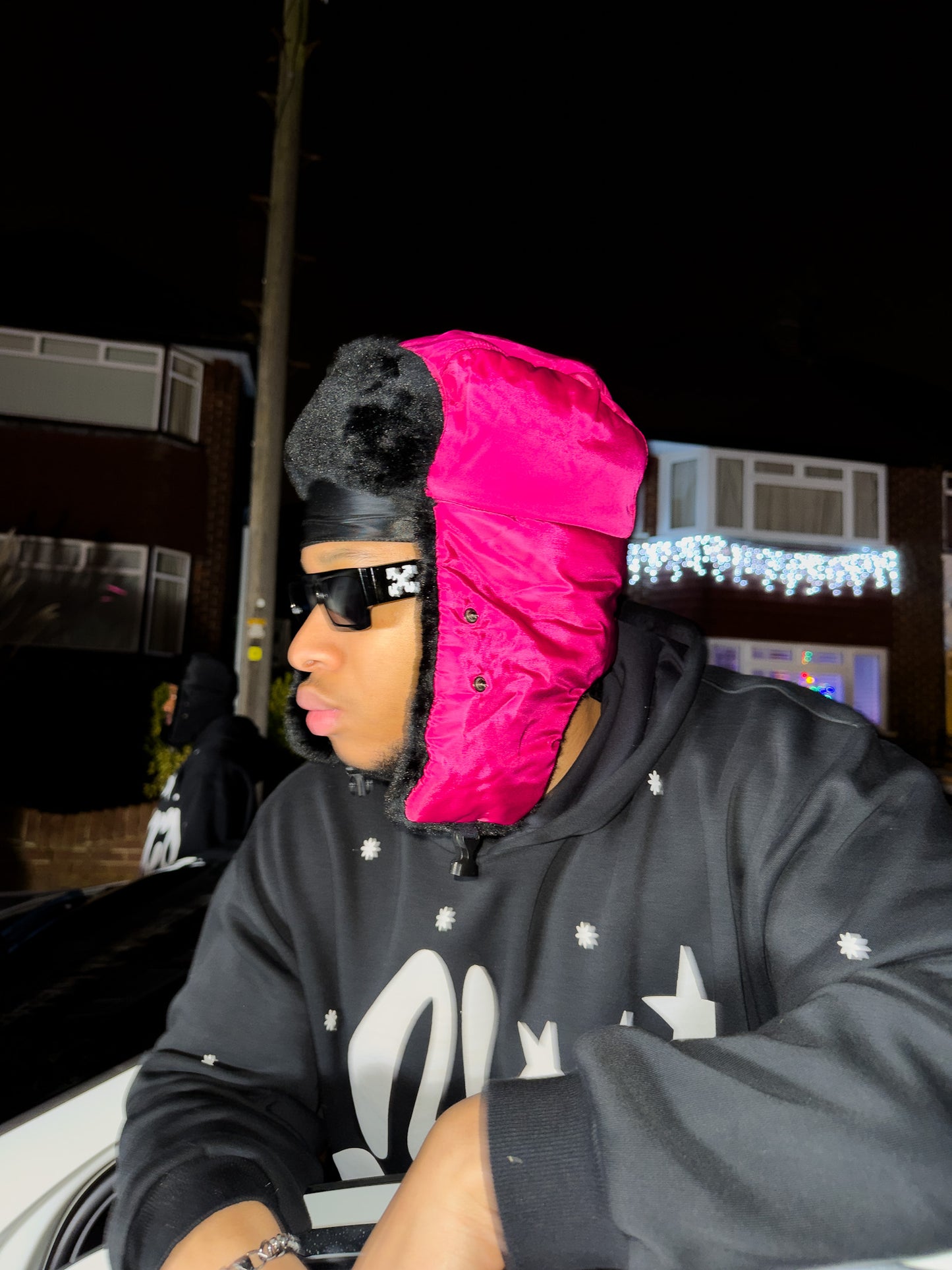 223B X PLANETKILL TRAPPER HAT (3 COLOURWAYS)