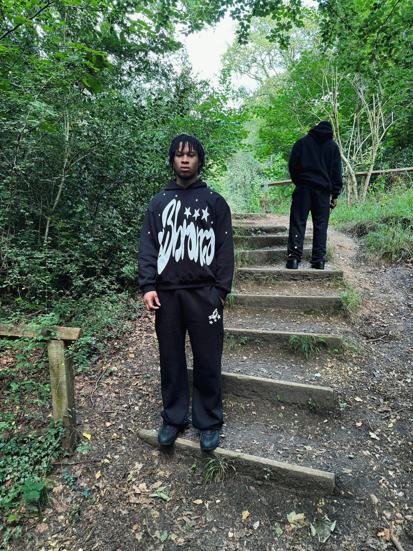 223 SIGNATURE PUFF HOODIE