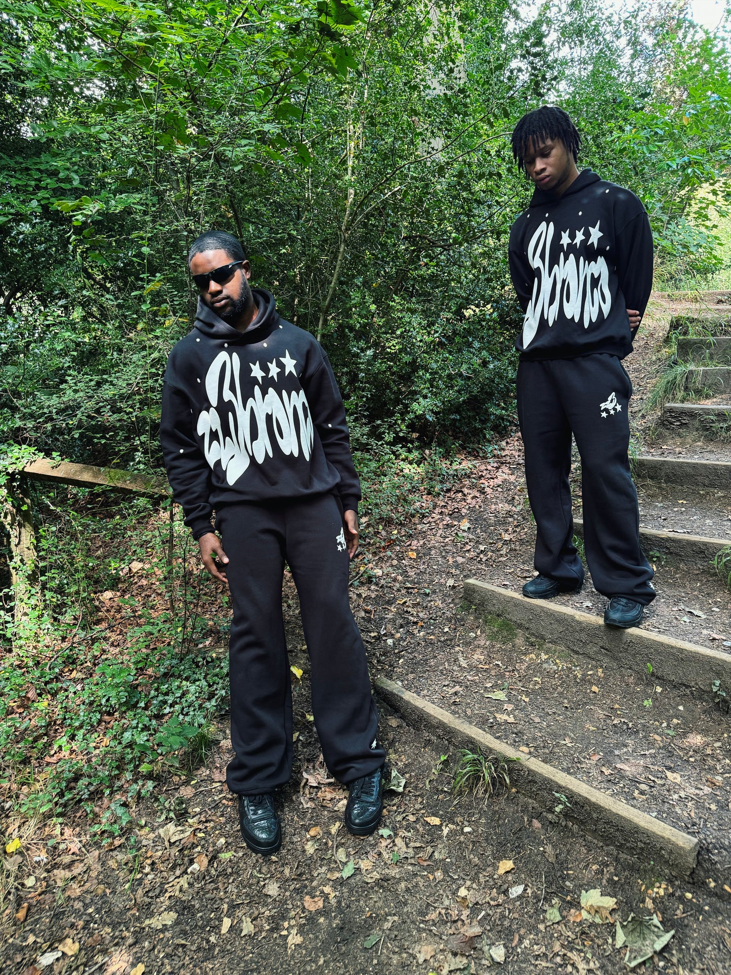 223 SIGNATURE PUFF JOGGERS